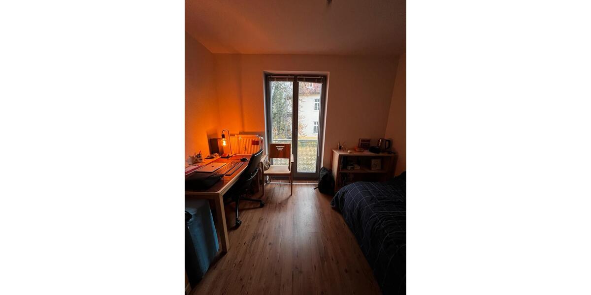 Studentenwohnheim Zimmer abzugeben 1 zimmer