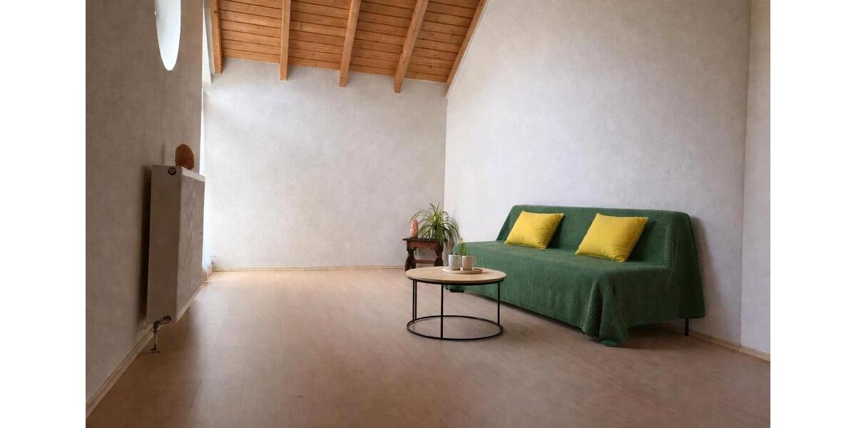 Wohnen auf Zeit Oberstenfeld - 1 Zimmer, 23 m&sup2;, 40&euro; | Angebot:24756846