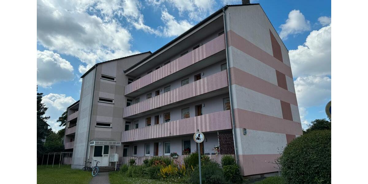 Etagenwohnung Bad Vilbel - 2 Zimmer, 51 m&sup2;, 593&euro; | Angebot:26588503