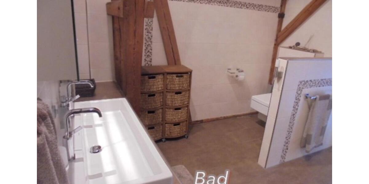 Wohnung, möbliert, ab sofort, zu vermieten SG Oldendorf-Himmelpf. 3.5 zimmer