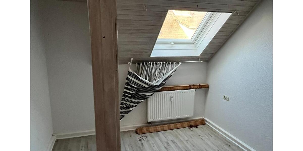 Dachgeschoßwohnung Rotenburg an der Fulda - 2 Zimmer, 52 m&sup2;, 310&euro; | Angebot:25269898