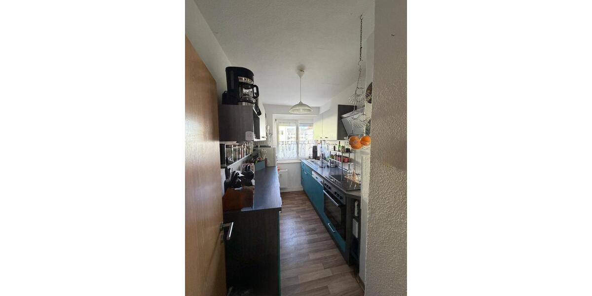 Erdgeschoßwohnung Hohenmölsen - 3 Zimmer, 60 m&sup2;, 370&euro; | Angebot:25634476