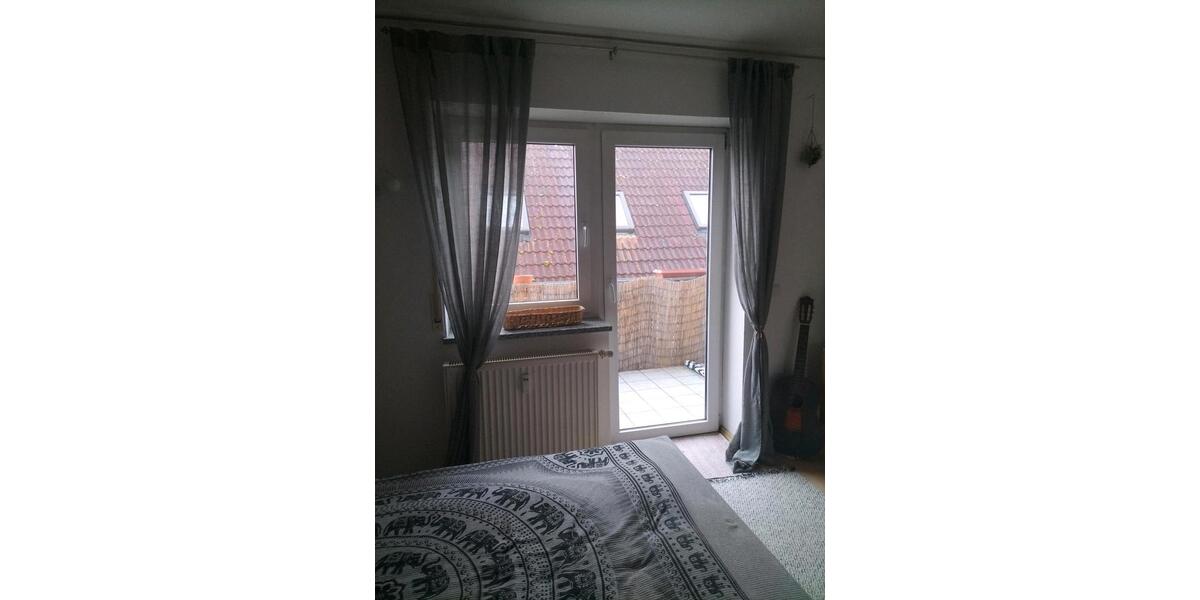 Maisonettenwohnung Freiburg im Breisgau Munzingen - 1 Zimmer, 30 m&sup2;, 670&euro; | Angebot:24976123