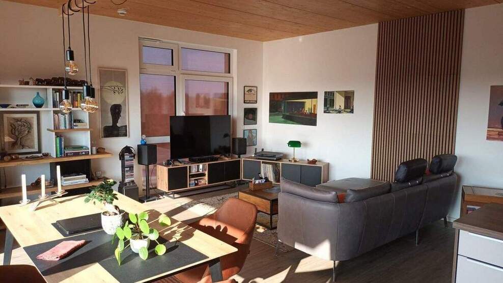 Modernes 2-Zimmer-Apartment mit Balkon in Hamburg Dulsberg 2 zimmer