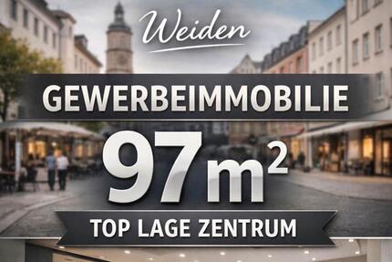 Gewerbeobjekt Weiden in der Oberpfalz - 1.100&euro; | Angebot:24782676
