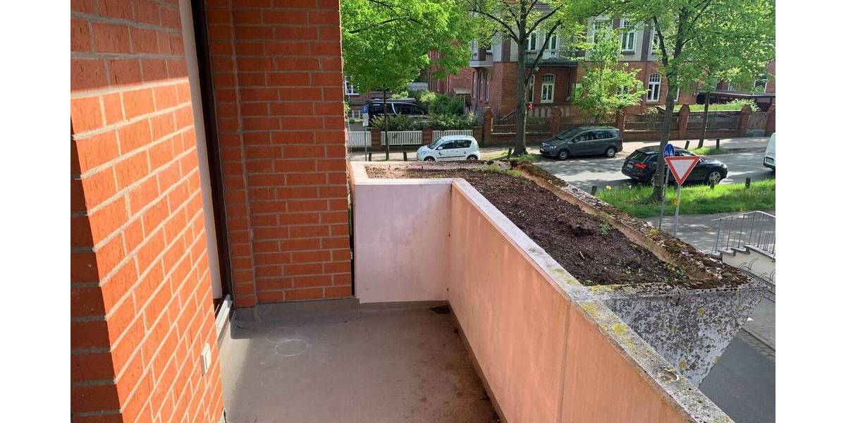 Etagenwohnung Lüneburg Kreideberg - 2 Zimmer, 57 m&sup2;, 650&euro; | Angebot:26450190
