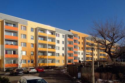 3-Raum-Wohnung mit Blick ins Grüne 3 zimmer