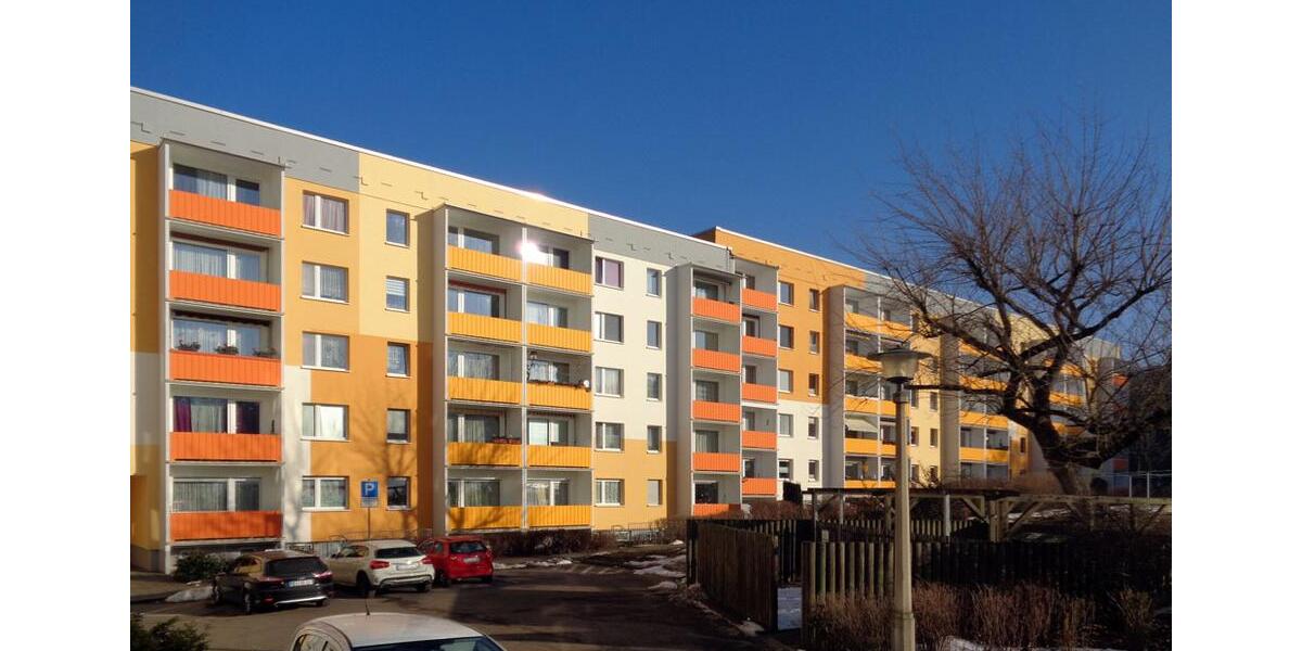 3-Raum-Wohnung mit Blick ins Grüne 3 zimmer