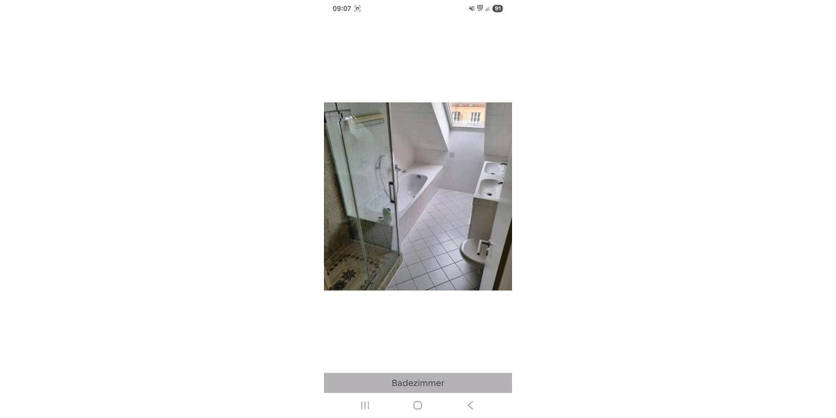 Dachgeschoßwohnung Berlin Steglitz-Zehlendorf - 3.5 Zimmer, 74 m&sup2;, 1.350&euro; | Angebot:26130858