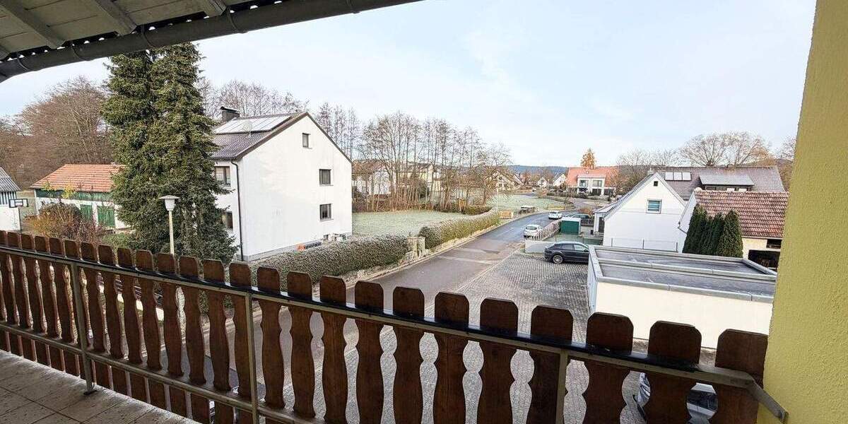 Etagenwohnung Neumarkt in der Oberpfalz / Rittershof Rittershof - 4 Zimmer, 108 m&sup2;, 800&euro; | Angebot:25780831