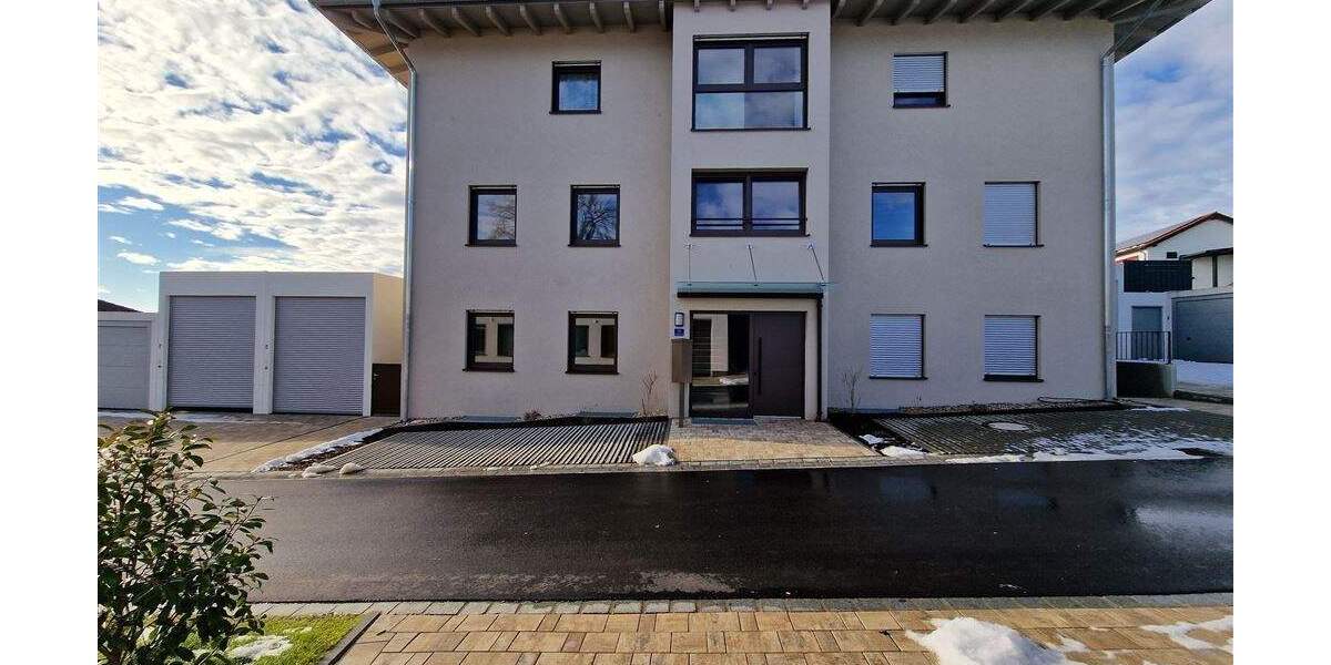 Etagenwohnung Hengersberg b Deggendorf Hengersberg - 3 Zimmer, 74 m&sup2;, 814&euro; | Angebot:25865839