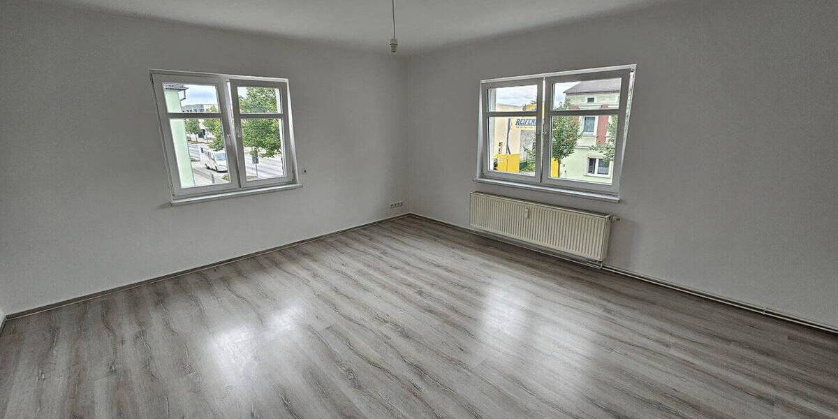 Etagenwohnung Eberswalde Finow - 4 Zimmer, 105 m&sup2;, 1.160&euro; | Angebot:26500073