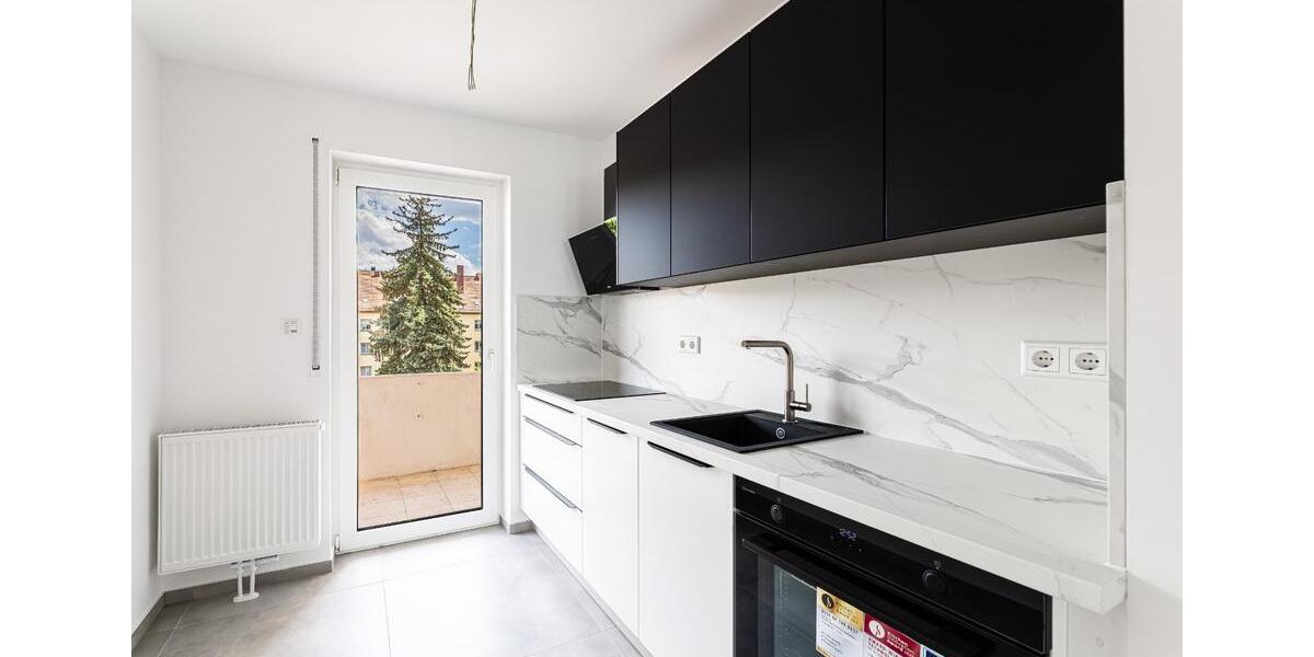 Etagenwohnung Fürth Altstadt - 2 Zimmer, 68 m&sup2;, 1.150&euro; | Angebot:26664146