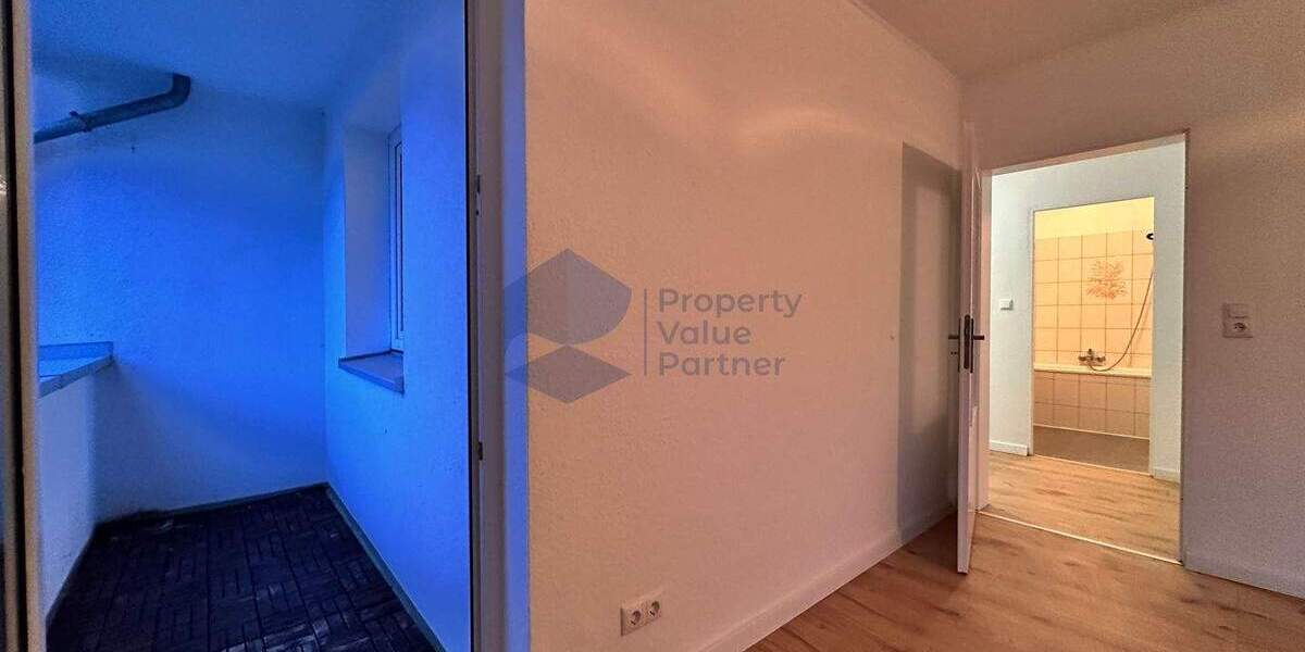 Etagenwohnung Wolfsburg Rabenberg - 2 Zimmer, 59 m&sup2;, 536&euro; | Angebot:25193421