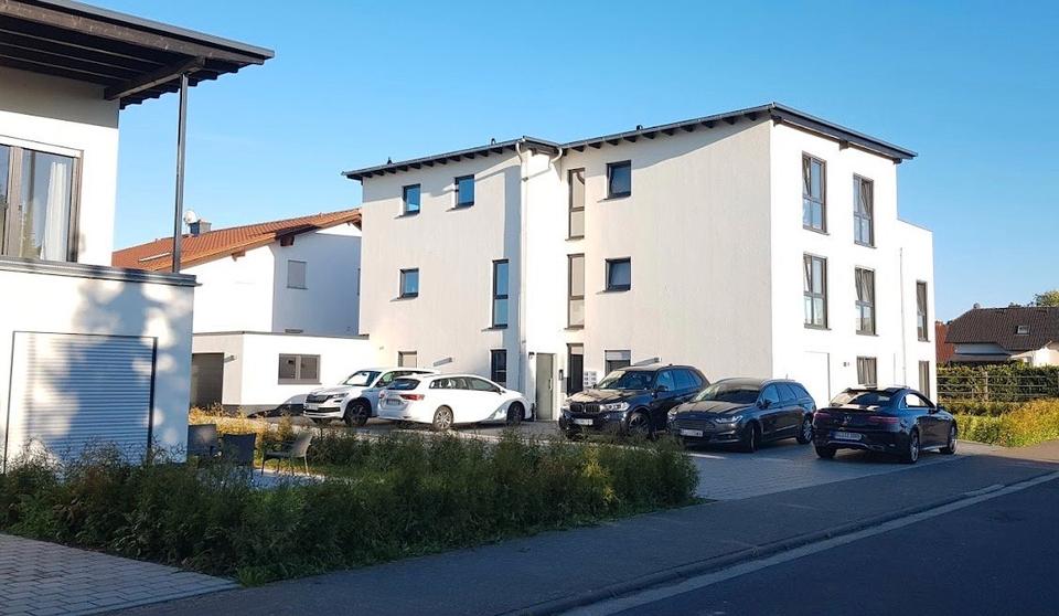 Etagenwohnung Pohlheim - 5 Zimmer, 120 m&sup2;, 1.400&euro; | Angebot:26297270