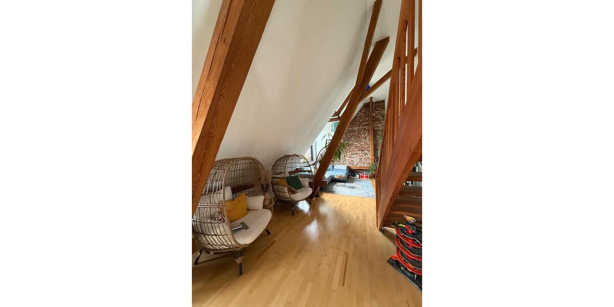 Maisonettenwohnung Neunkirchen am Brand - 2.5 Zimmer, 140 m&sup2;, 1.250&euro; | Angebot:26603772