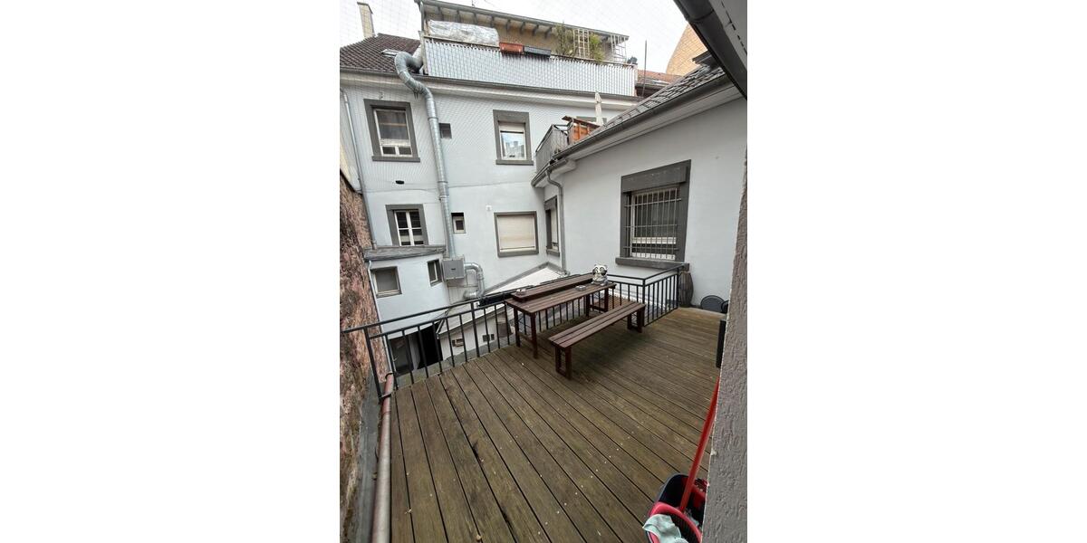 Maisonettenwohnung Karlsruhe - 2 Zimmer, 89 m&sup2;, 1.450&euro; | Angebot:26296435