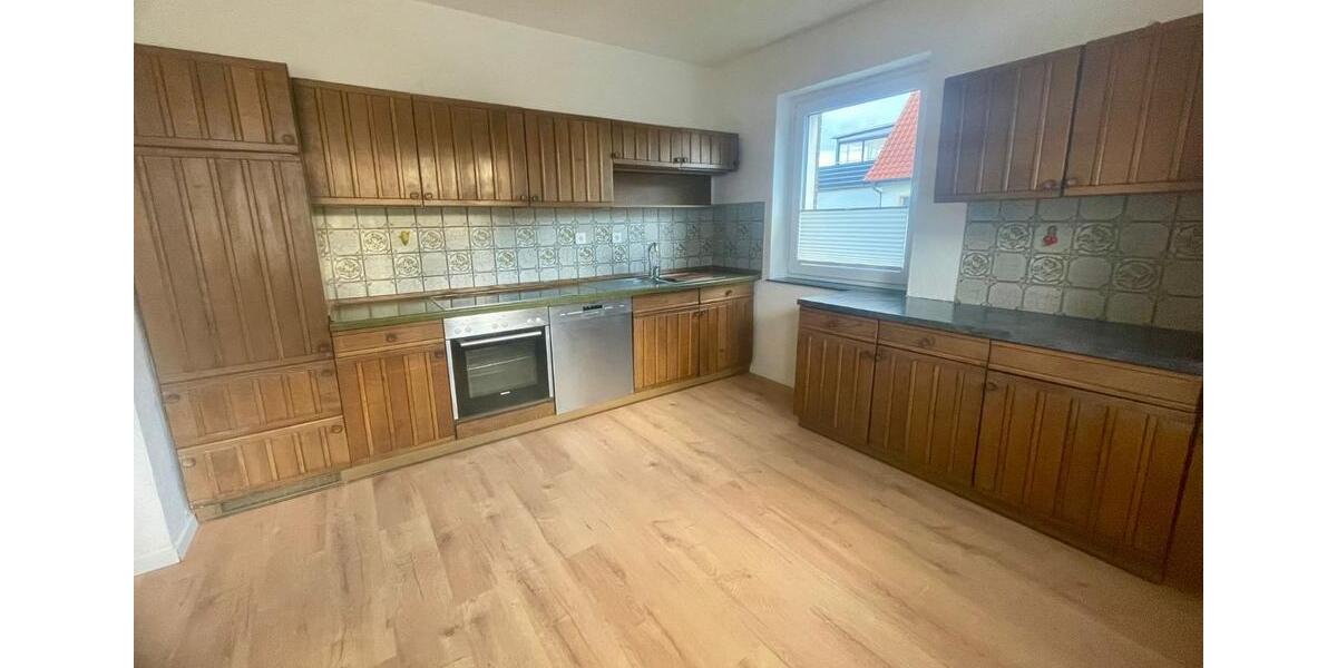 Erdgeschosswohnung zu vermieten 3 zimmer