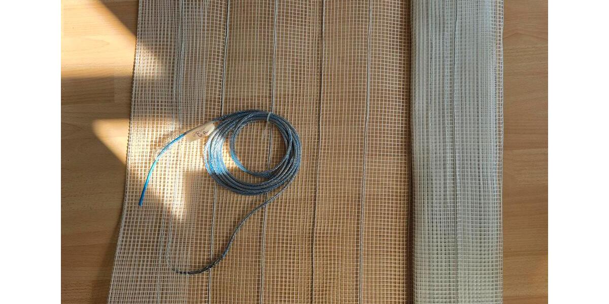 Fußbodenheizung 2,4 m² Eswatherm NEU zimmer