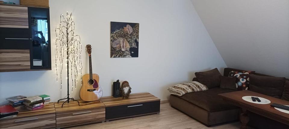 Gemütliche 2-Zimmer-Wohnung