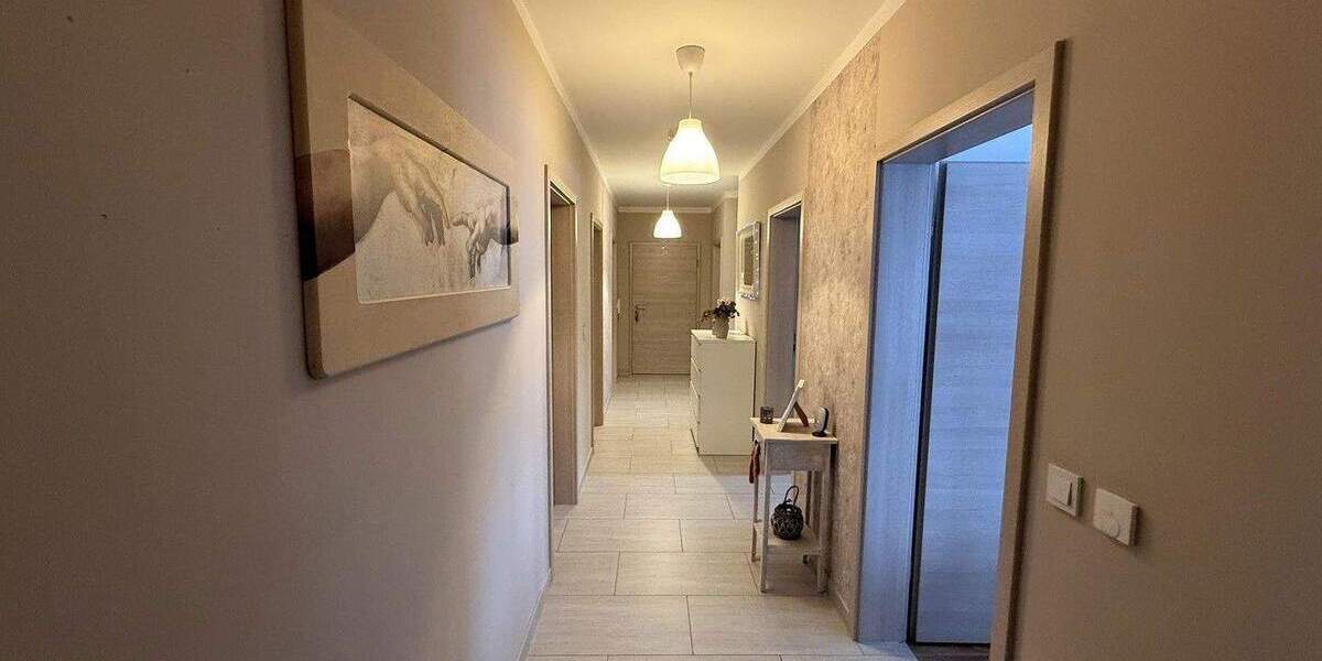 Etagenwohnung Westerbeck Westerbeck - 4 Zimmer, 110 m&sup2;, 1.215&euro; | Angebot:25964556