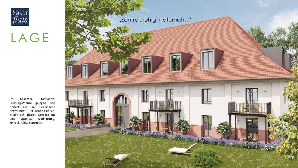 Zimmer Freiburg Oberau - 1 Zimmer, 1.354&euro; | Angebot:25989870