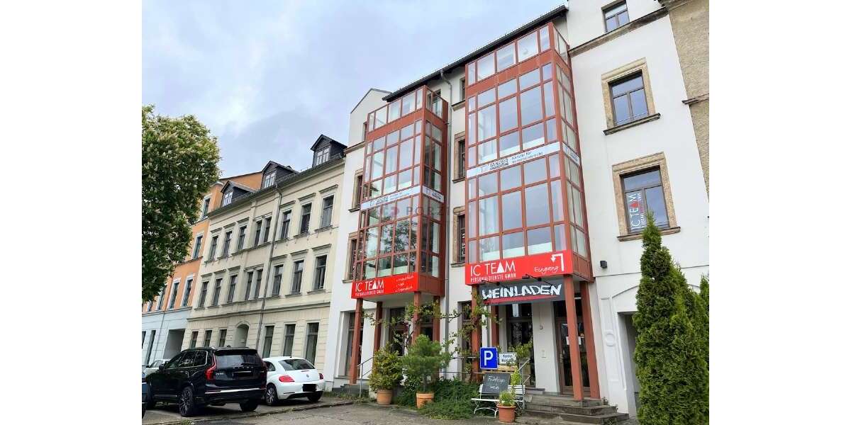 Gewerbeobjekt Chemnitz Zentrum - 850&euro; | Angebot:26583838