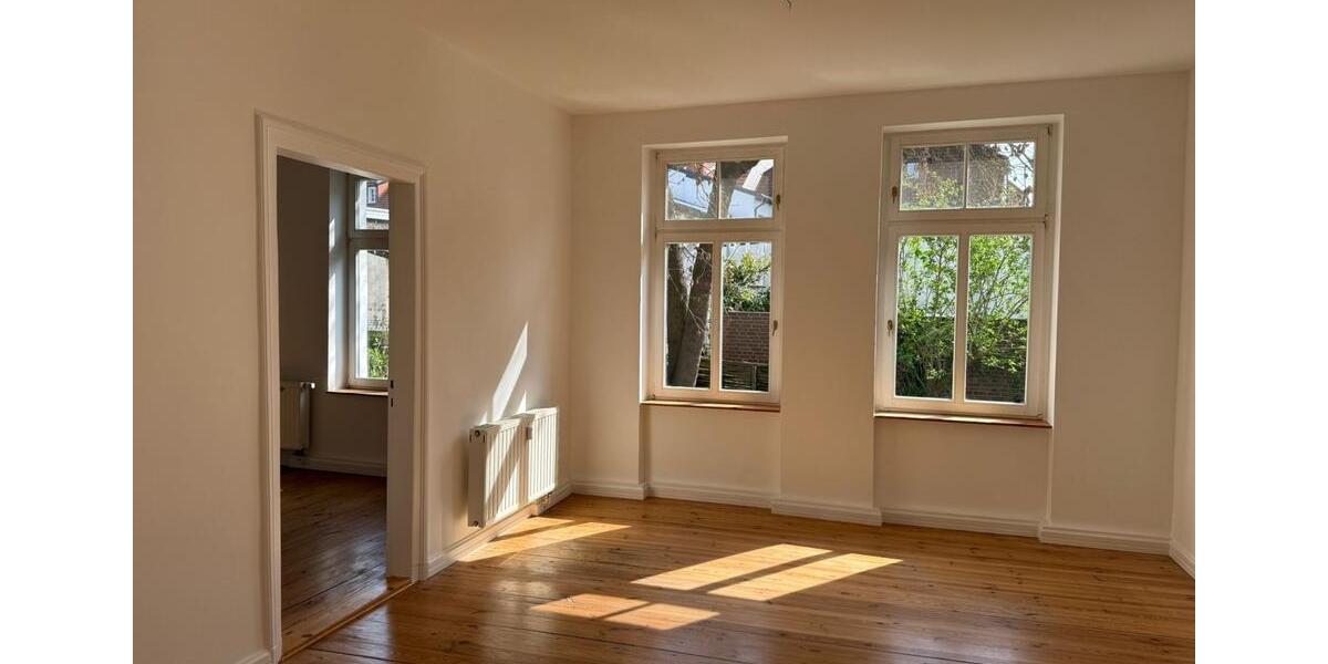 Erdgeschoßwohnung Röbel/Müritz Müritz - 3 Zimmer, 120 m&sup2;, 1.130&euro; | Angebot:26312368
