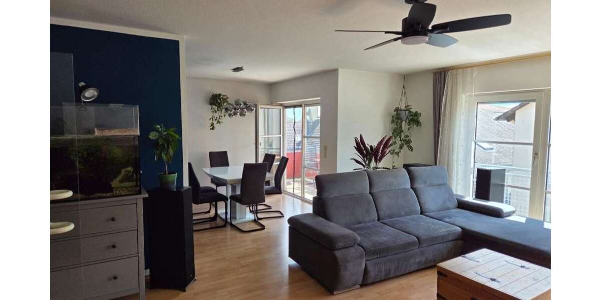 Etagenwohnung Rüdesheim - 3 Zimmer, 89 m&sup2;, 960&euro; | Angebot:26918451