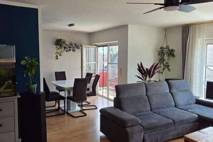 Wohnung Rüdesheim - 3 Zimmer, 89 m&sup2;, 960&euro; | Angebot:26918451