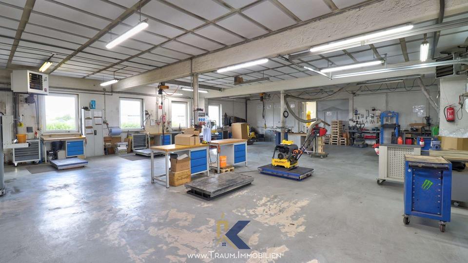 Gewerbeobjekt Menteroda - 4.750&euro; | Angebot:21539285