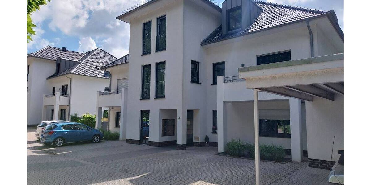 Etagenwohnung Wildeshausen - 2 Zimmer, 64 m&sup2;, 640&euro; | Angebot:26139252