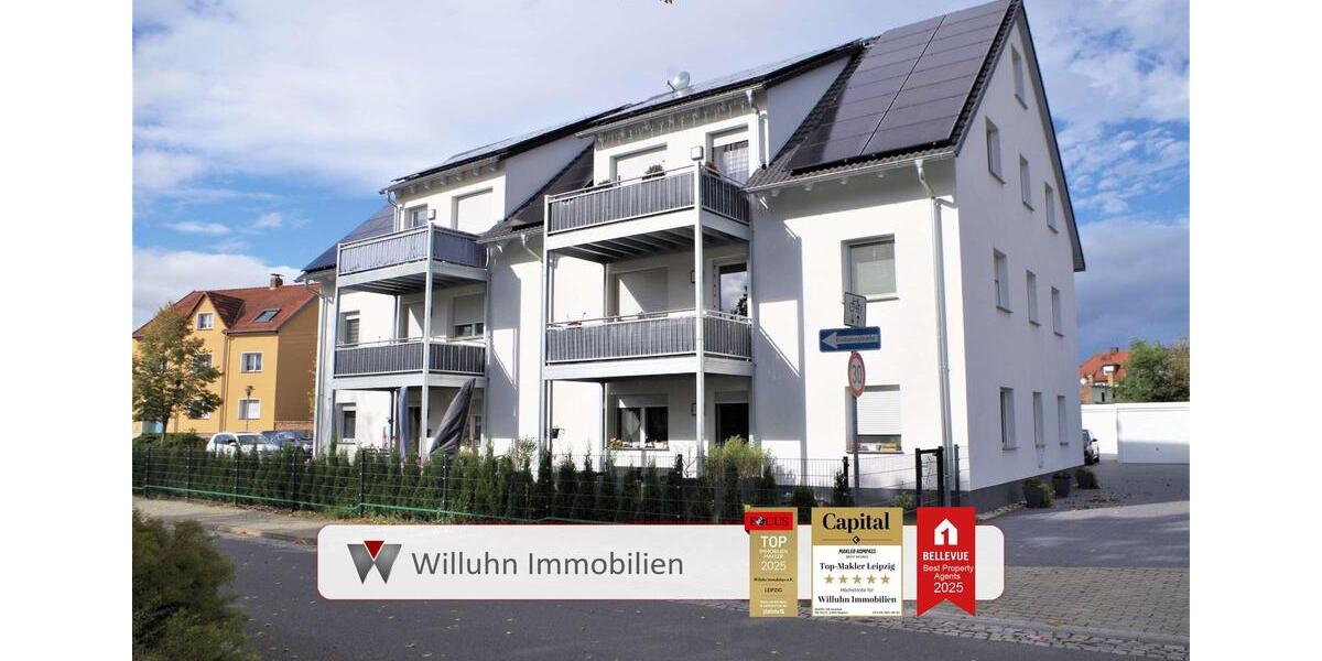 5-Raum-Traum am Wurzener Platz! Stellplätze | Fußbodenheizung | Luft-Wärme-Pumpe 5 zimmer