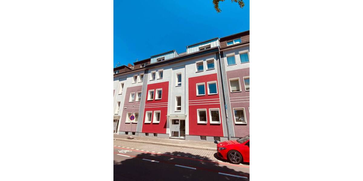 Etagenwohnung Bottrop Stadtmitte - 3 Zimmer, 81 m&sup2;, 775&euro; | Angebot:23947552