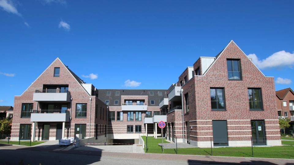 Etagenwohnung Bad Zwischenahn - 4 Zimmer, 116 m&sup2;, 1.450&euro; | Angebot:26383527