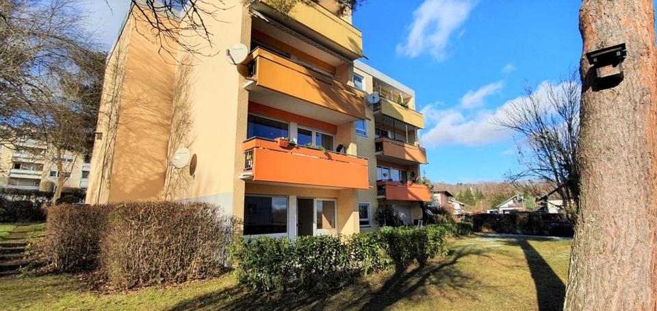 Erdgeschoßwohnung Sigmaringen - 1 Zimmer, 45 m&sup2;, 420&euro; | Angebot:26481107