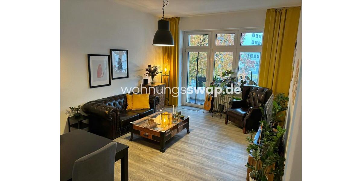 Wohnungsswap - 3 Zimmer, 115 m² - Windthorststraße, Münster 3 zimmer