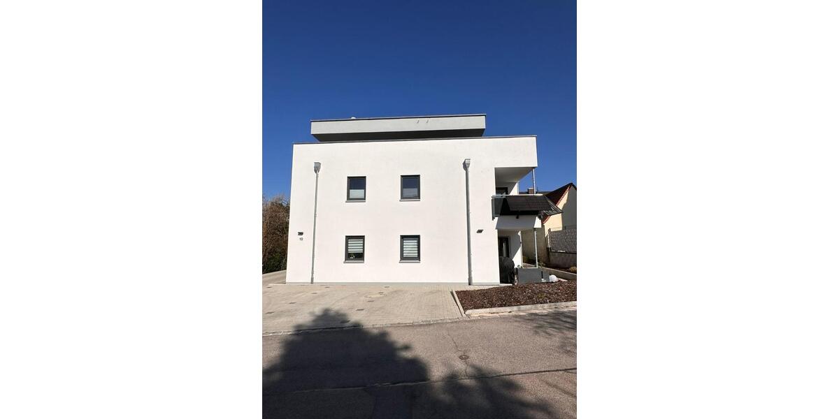 Roßtal: Moderne, neuwertige 2-Zimmer Wohnung in S-Bahn Nähe 2 zimmer