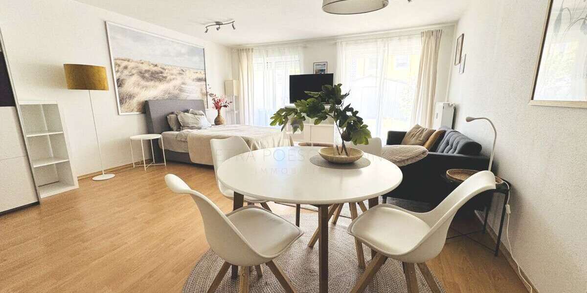 Zimmer Ingolstadt Piusviertel - 1 Zimmer, 970&euro; | Angebot:26926934