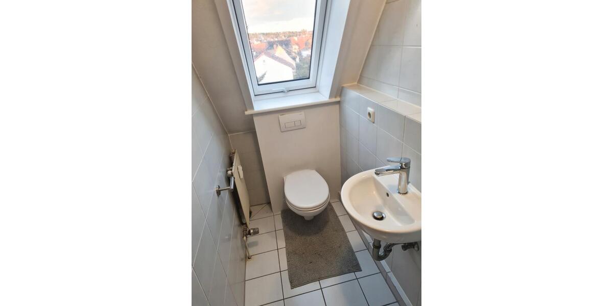 Dachgeschoßwohnung Hilpoltstein - 3 Zimmer, 86 m&sup2;, 825&euro; | Angebot:25960591