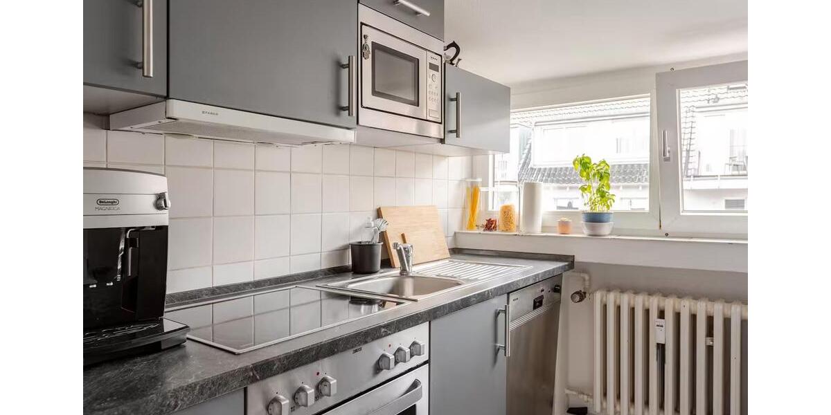 Wohnen auf Zeit Köln Innenstadt - 2 Zimmer, 58 m&sup2;, 1.300&euro; | Angebot:26551614