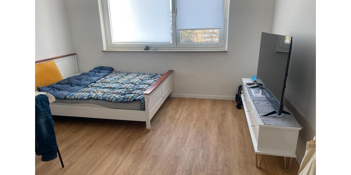Vorübergehende Vermietung Wohnung 1 zimmer