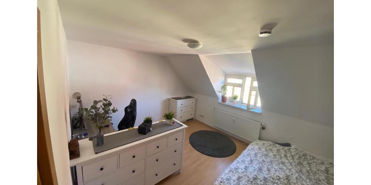 Dachgeschoßwohnung Vogtei - 5 Zimmer, 65 m&sup2;, 430&euro; | Angebot:26286395