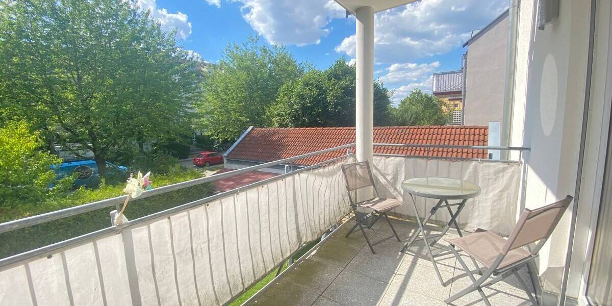 Etagenwohnung Ingolstadt Hollerstauden - 3 Zimmer, 80 m&sup2;, 1.230&euro; | Angebot:26704078