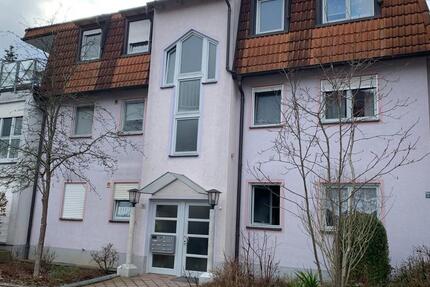 Sonnige 3-Zimmer-Wohnung in Neuendettelsau 3 zimmer