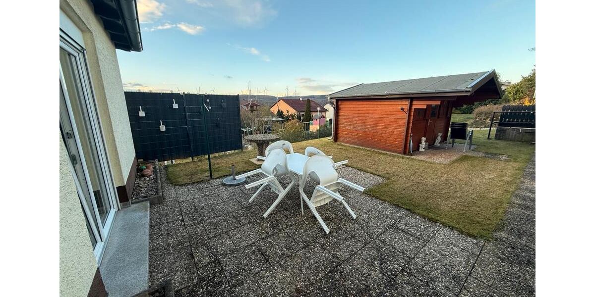 Terrassenwohnung Weilerbach - 3 Zimmer, 100 m&sup2;, 1.150&euro; | Angebot:25965348