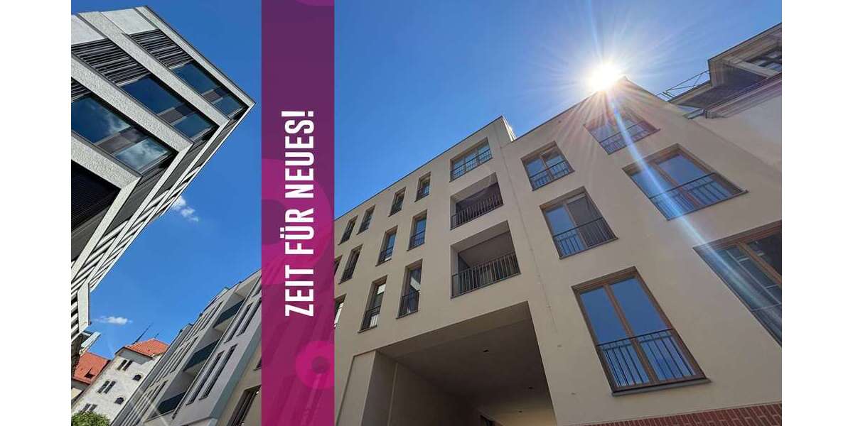 Etagenwohnung Halle - 3 Zimmer, 104 m&sup2;, 1.200&euro; | Angebot:27108532