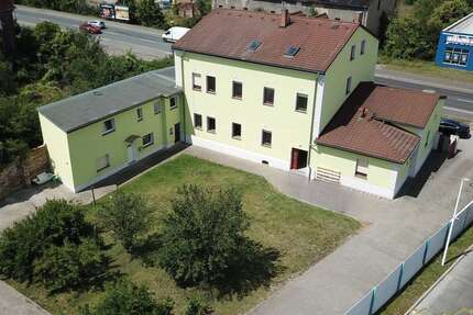Wohnung Bitterfeld Bitterfeld - 2 Zimmer, 69 m&sup2;, 480&euro; | Angebot:26805277
