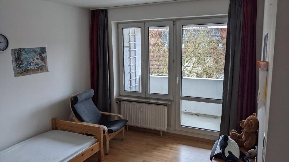 möbliertes Zimmer zur Zwischenmiete - READ THE OFFER 1 zimmer