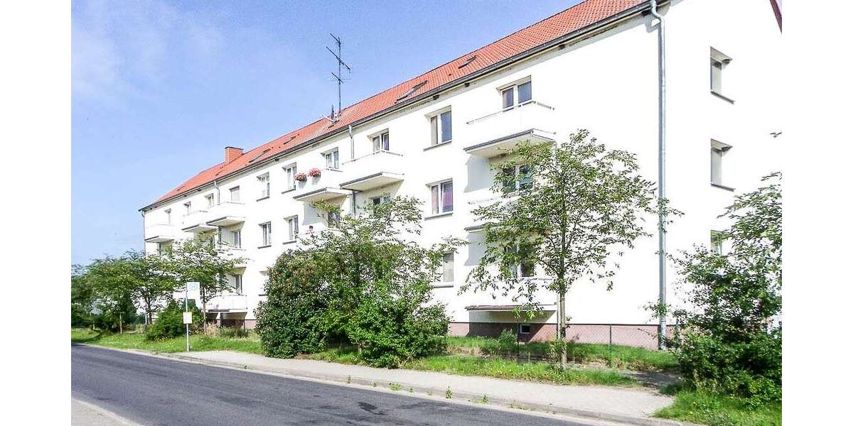 Etagenwohnung Märkisch Luch OT Garlitz Garlitz - 3 Zimmer, 60 m&sup2;, 331&euro; | Angebot:27244959